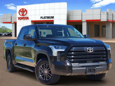 Used 2024 Toyota Tundra SR5 w/ SX Package RWD image 1