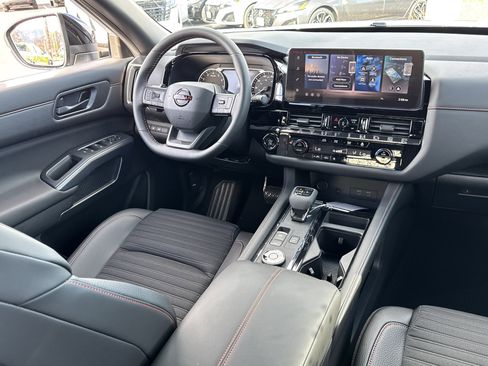 New 2026 Nissan Pathfinder Rock Creek w/ Rock Creek Premium Package AWD/4WD image 23