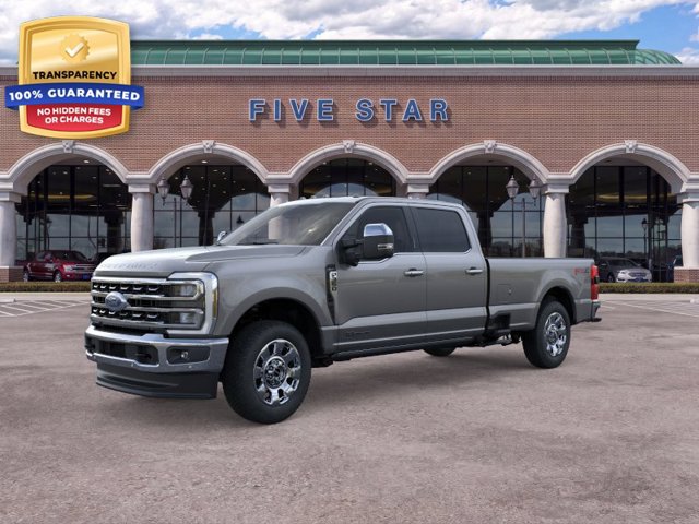 New 2026 Ford F350 Lariat w/ Lariat Ultimate Package AWD/4WD image 2