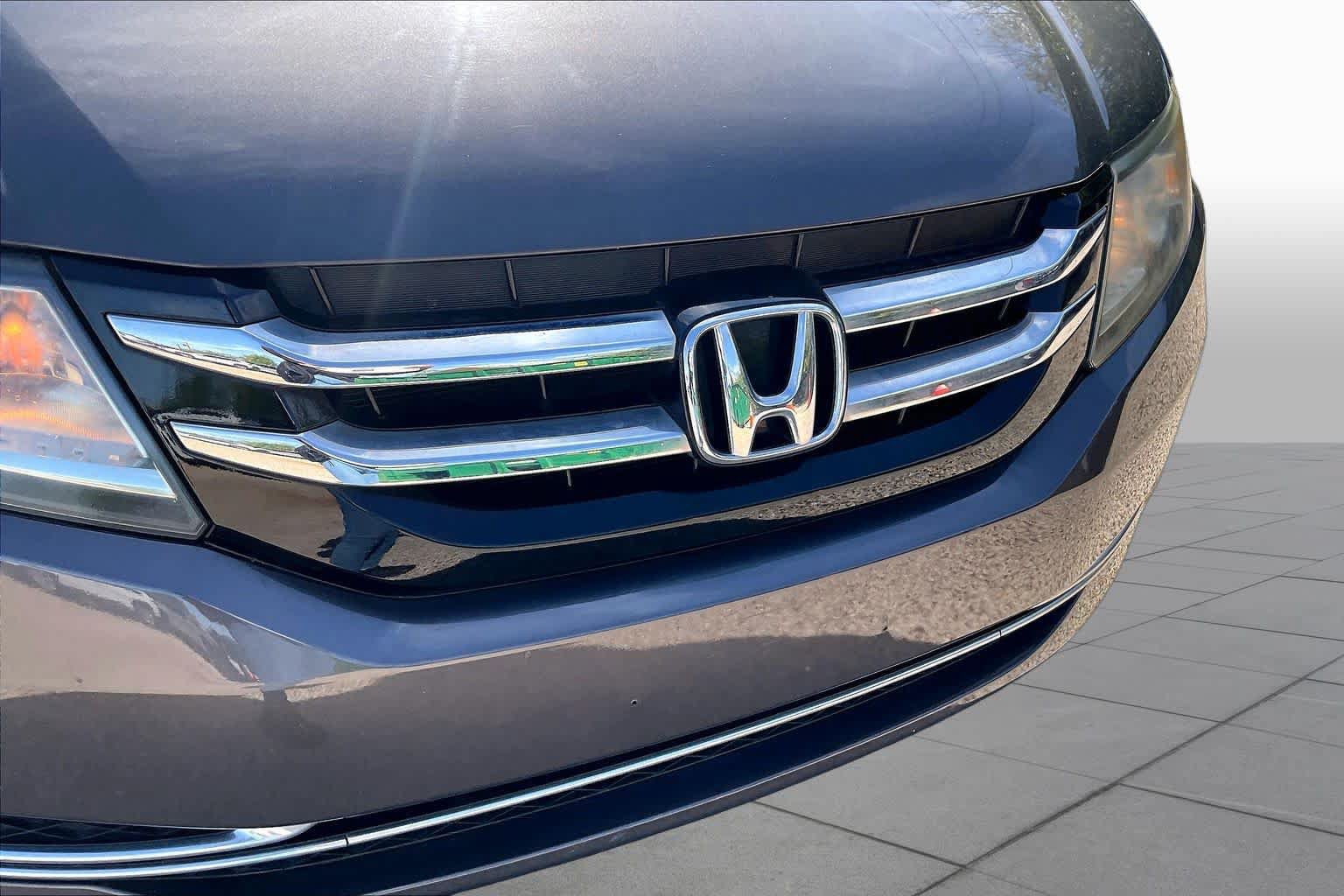 Used 2016 Honda Odyssey EX-L image 29