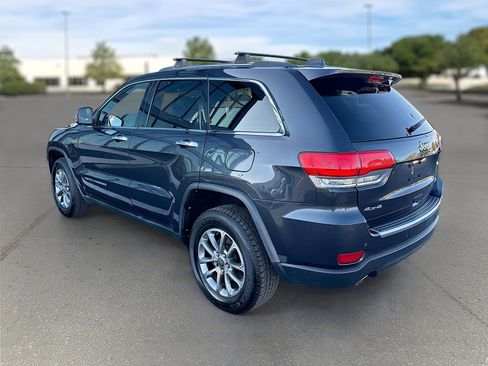 Used 2014 Jeep Grand Cherokee Limited image 6