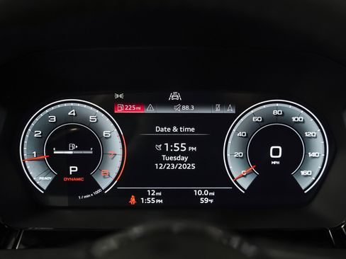 New 2026 Audi A3 2.0T Premium image 16