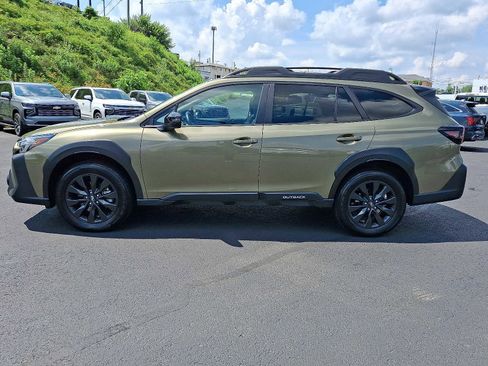 Used 2023 Subaru Outback Onyx Edition image 4