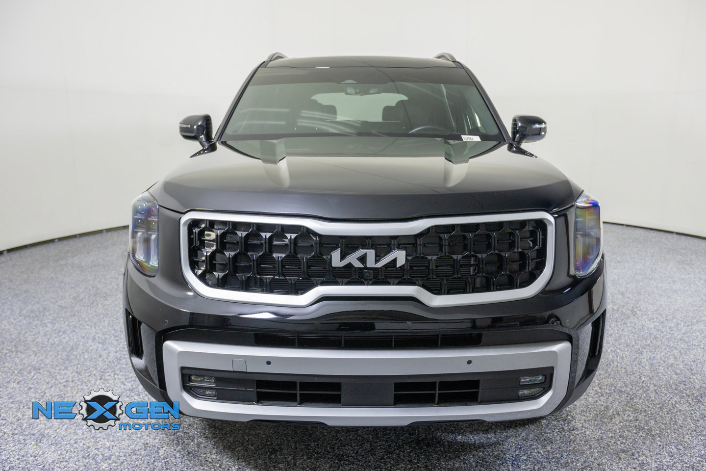 Used 2024 Kia Telluride SX Prestige X-Line AWD/4WD image 3
