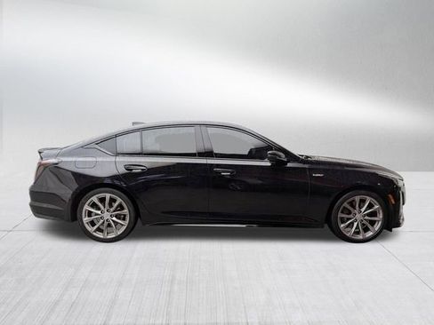 Used 2024 Cadillac CT5 V w/ Cold Weather Package AWD/4WD image 4