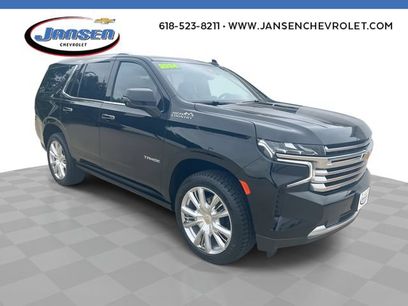 Used 2024 Chevrolet Tahoe High Country