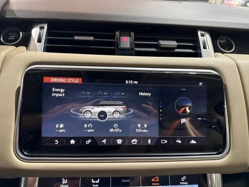 Used 2019 Land Rover Range Rover Sport HSE image 92