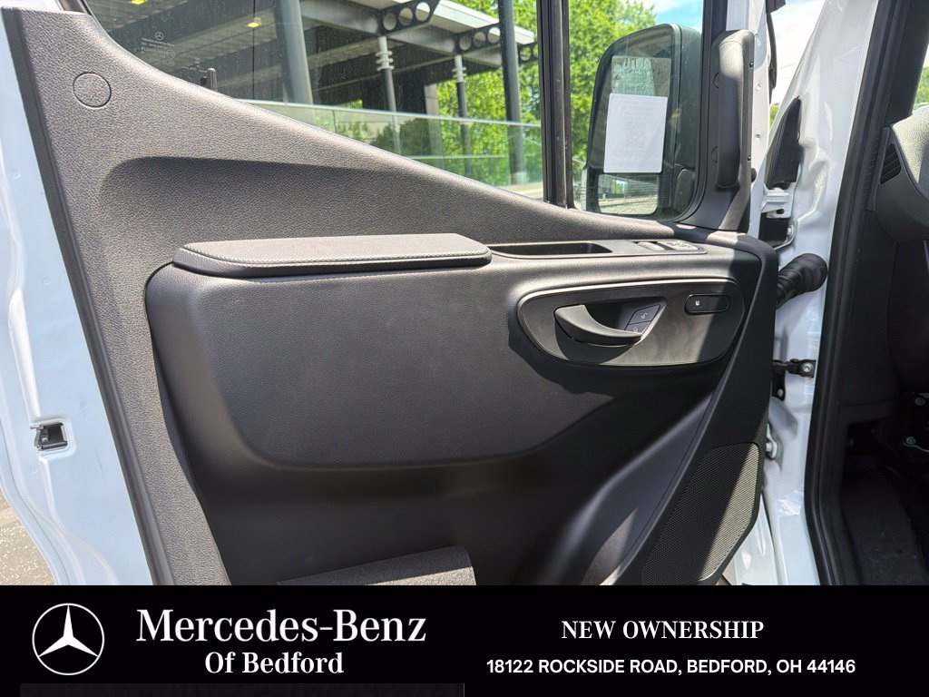 New 2026 Mercedes-Benz Sprinter 2500 image 7