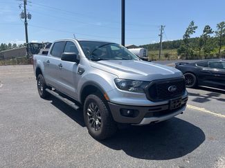 Used 2021 Ford Ranger XLT w/ Equipment Group 301A Mid AWD/4WD video 1