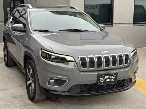 Used 2021 Jeep Cherokee Limited AWD/4WD image 7