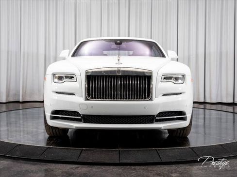 Used 2020 Rolls-Royce Wraith RWD image 2