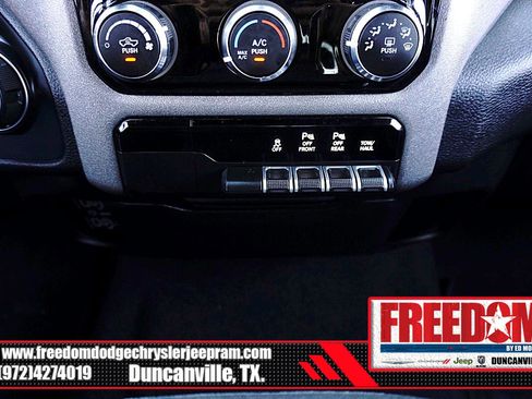 Used 2025 RAM 1500 Tradesman RWD image 24