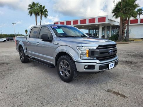 Used 2020 Ford F150 XLT w/ Equipment Group 302A Luxury image 19