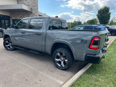 Used 2020 RAM 1500 Lone Star w/ Built-to-serve Edition AWD/4WD image 3