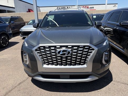 Used 2022 Hyundai Palisade SEL w/ 8P Bench Seat Package FWD image 3