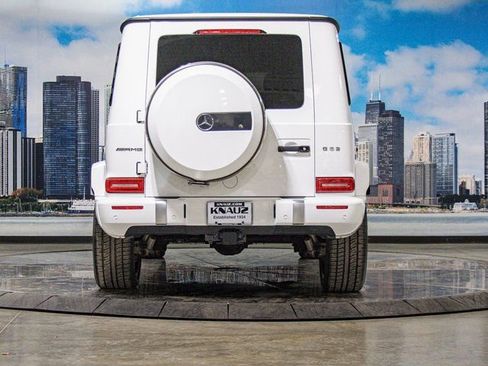 Certified 2021 Mercedes-Benz G 63 AMG G 63 AMG image 11