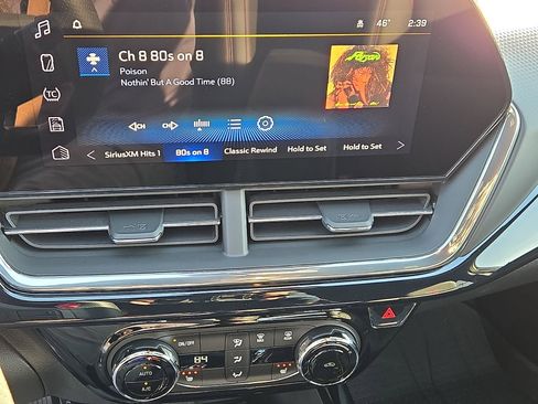 New 2026 Chevrolet Trax RS image 16