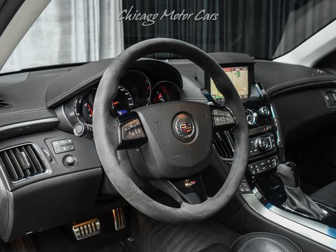 Used 2012 Cadillac CTS V RWD image 8