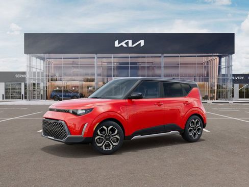 New 2025 Kia Soul EX image 3