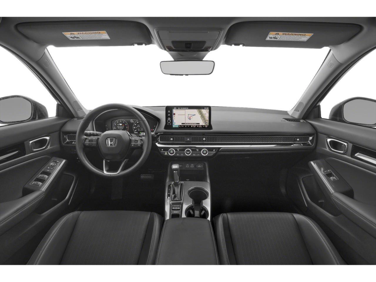 Used 2024 Honda Civic Touring image 3