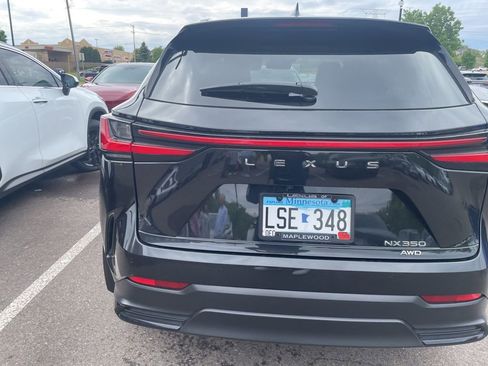 Used 2024 Lexus NX 350 AWD image 18
