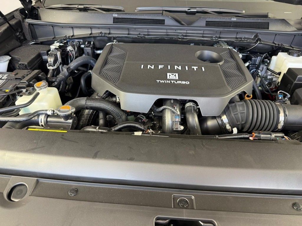 New 2027 INFINITI QX80 Autograph AWD/4WD image 13