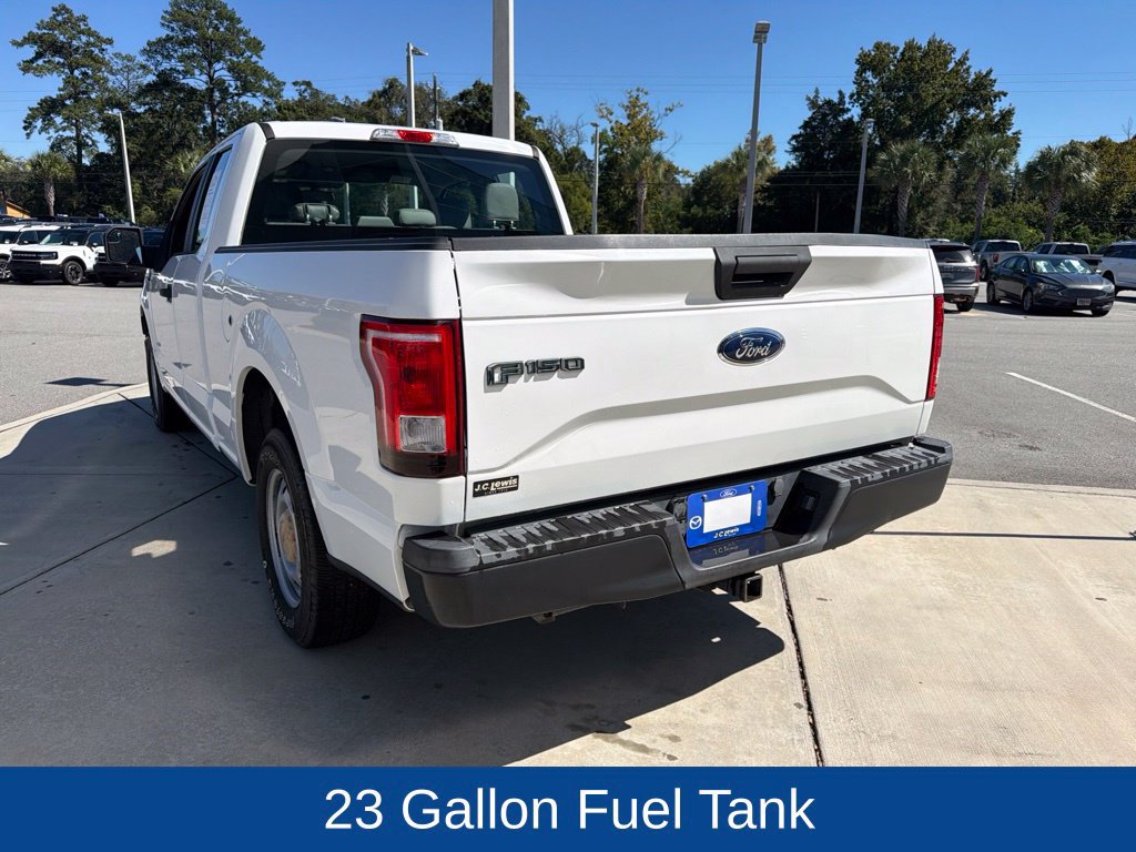 Used 2015 Ford F150 XL w/ Equipment Group 101A Mid RWD image 5