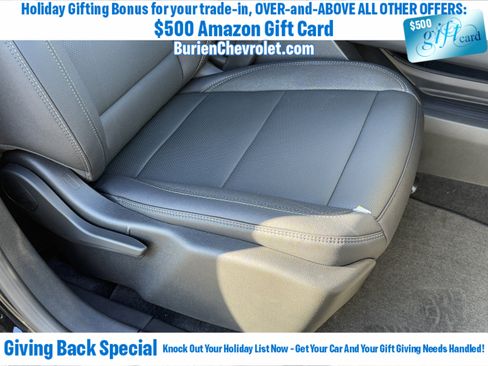 New 2026 Chevrolet Equinox EV LT image 22