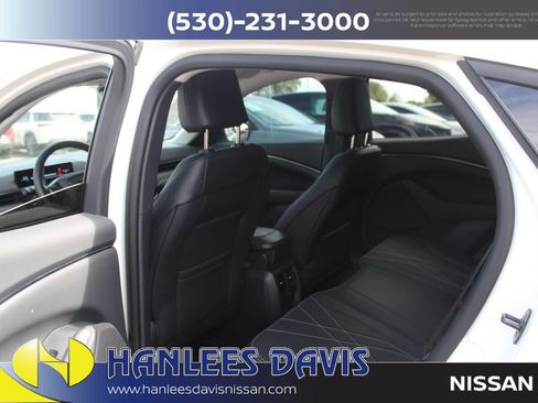 Used 2025 Ford Mustang Mach-E Select w/ Comfort Package Lite RWD image 16