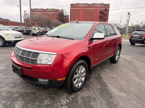Used 2008 Lincoln MKX AWD image 3