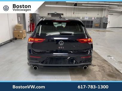 Certified 2024 Volkswagen GTI Autobahn
