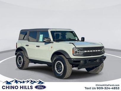 Used 2022 Ford Bronco Badlands