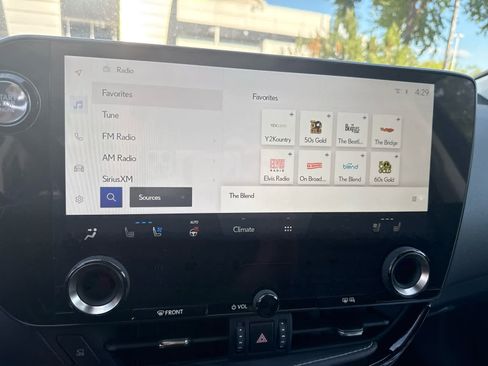 Used 2024 Lexus NX 350 AWD w/ Vision Package image 4
