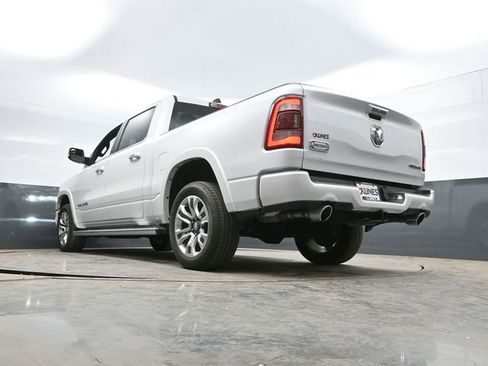 Used 2022 RAM 1500 Limited w/ Body Color Bumper Group AWD/4WD image 54