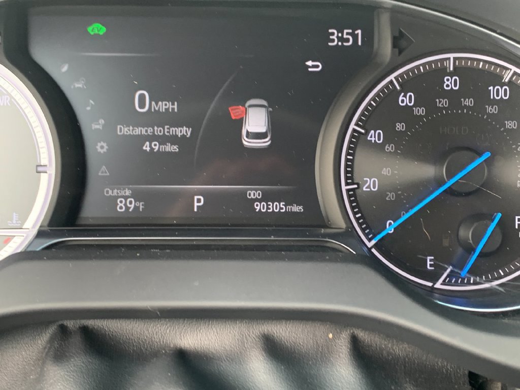 Used 2021 Toyota Venza XLE w/ Softex Package AWD/4WD image 31