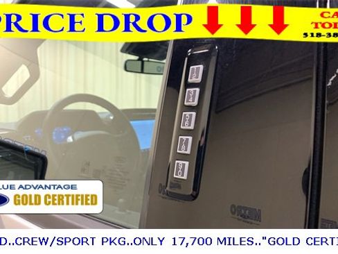 Certified 2023 Ford F150 XLT w/ Equipment Group 302A High image 28