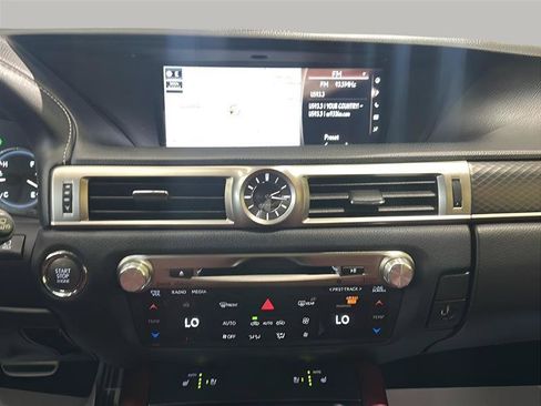 Used 2017 Lexus GS 350 F Sport w/ Cold Weather Package AWD/4WD image 17