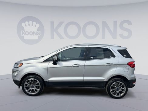 Certified 2021 Ford EcoSport Titanium image 13