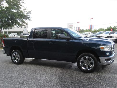 Used 2021 RAM 1500 Big Horn RWD image 2