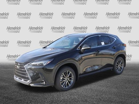 New 2026 Lexus NX 350 AWD w/ Premium Package image 5