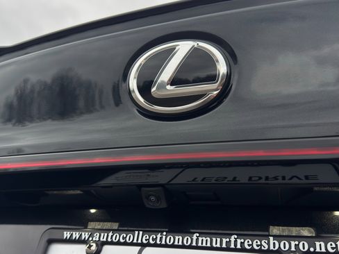 Used 2025 Lexus IS 350 F Sport w/ Navigation Package image 57