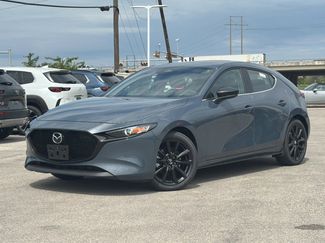 New 2025 MAZDA MAZDA3 Carbon video 1