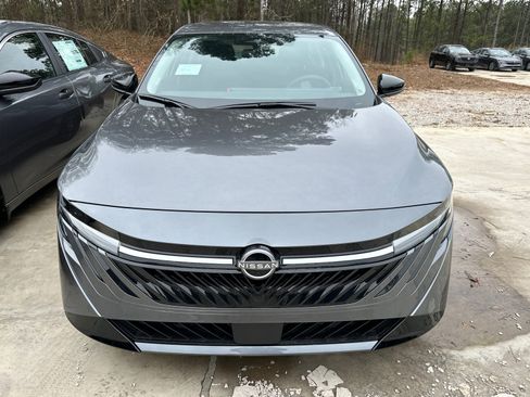 New 2026 Nissan Sentra S w/ Floor Mat Package image 2