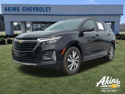 Certified 2022 Chevrolet Equinox LT