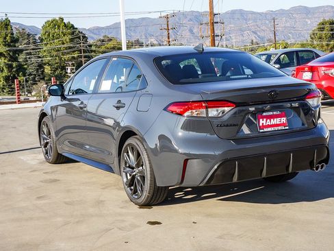 New 2026 Toyota Corolla SE image 5