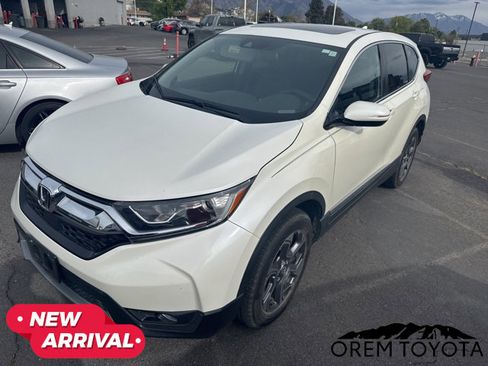 Used 2018 Honda CR-V EX-L image 17