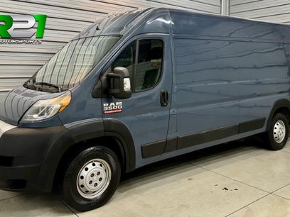Used 2020 RAM ProMaster 3500