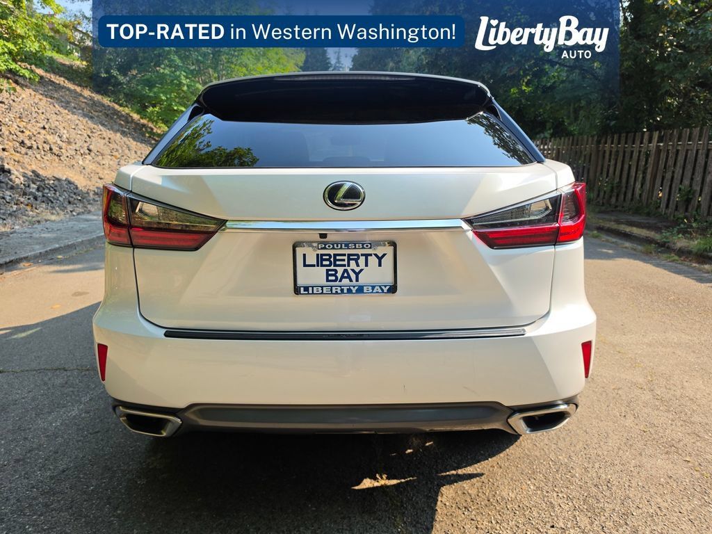 Used 2017 Lexus RX 350 AWD w/ Accessory Package image 6