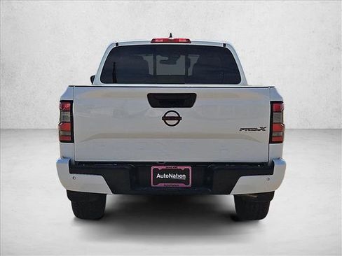 Used 2023 Nissan Frontier Pro-X w/ Technology Package image 7