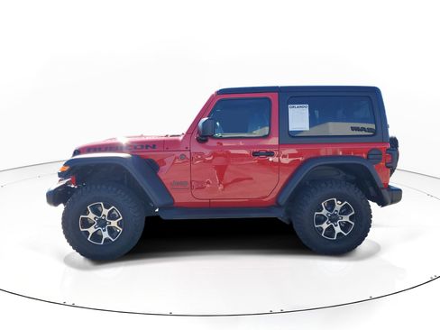 Used 2023 Jeep Wrangler Rubicon image 4